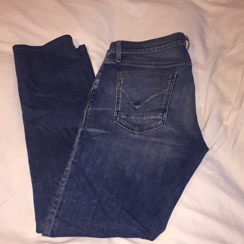 Men’s Hudson Blake Slim Straight jeans